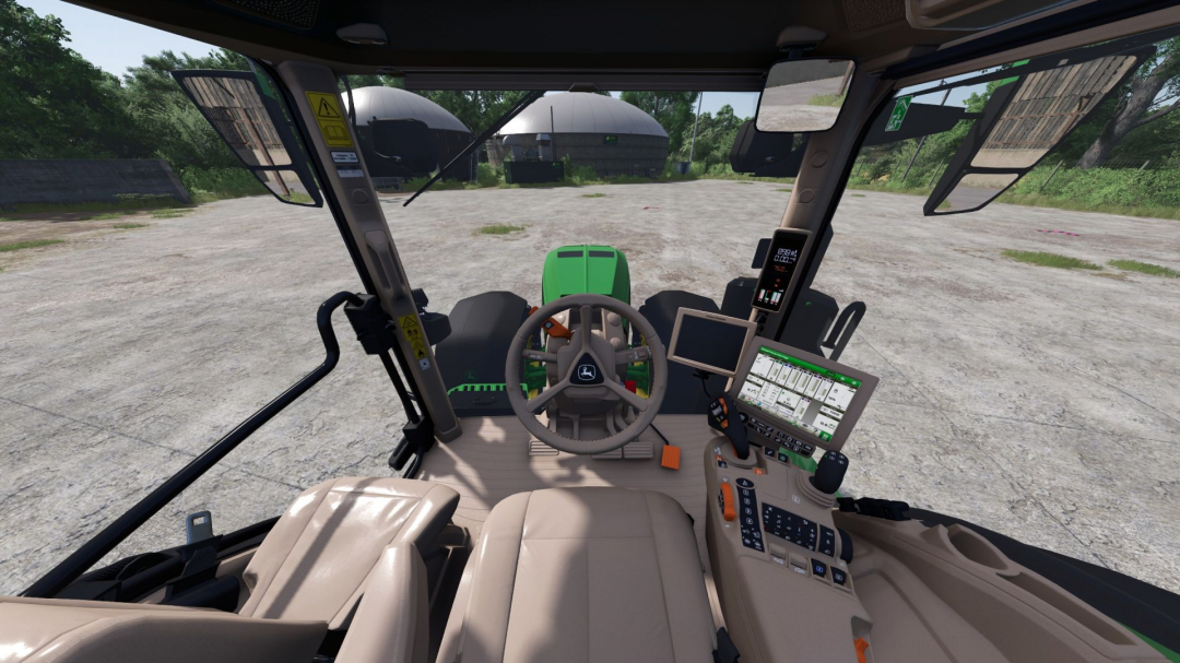 John Deere 8R Edit V1.0.0.7