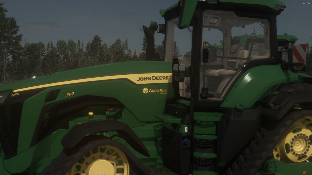 John Deere AgroSiec Pack V1.0