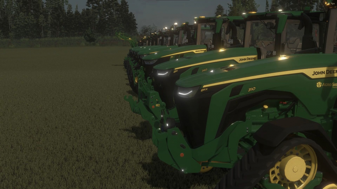 John Deere AgroSiec Pack V1.0