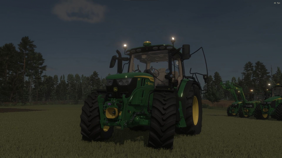 John Deere AgroSiec Pack V1.0