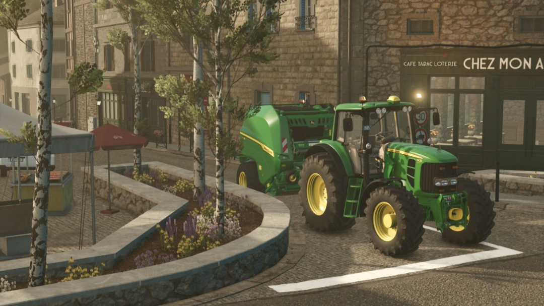 John Deere V452R V1.0