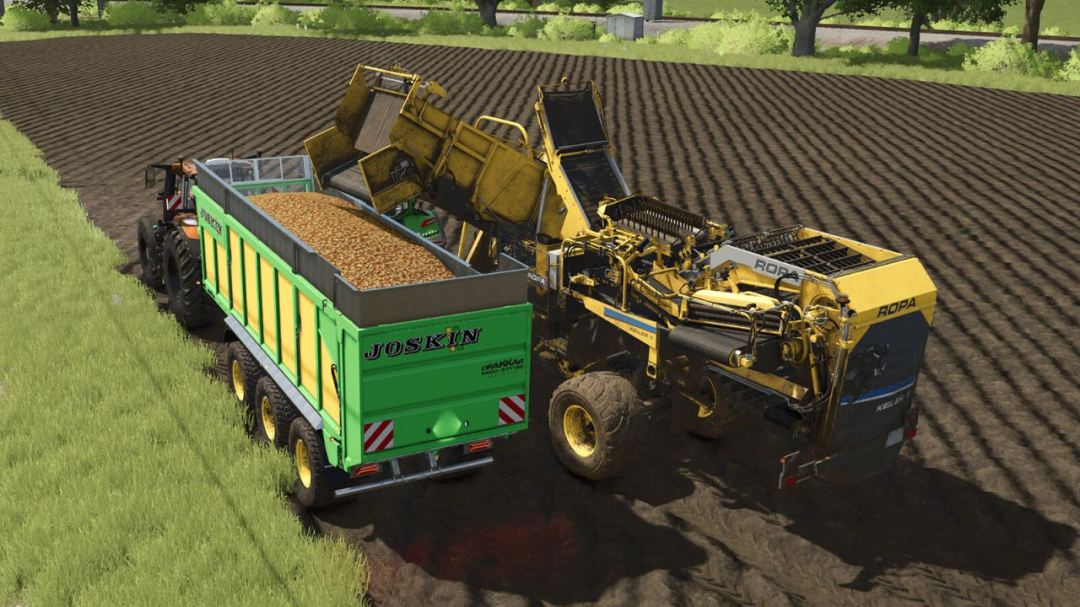 Joskin DRAKKAR 8600 V1.0