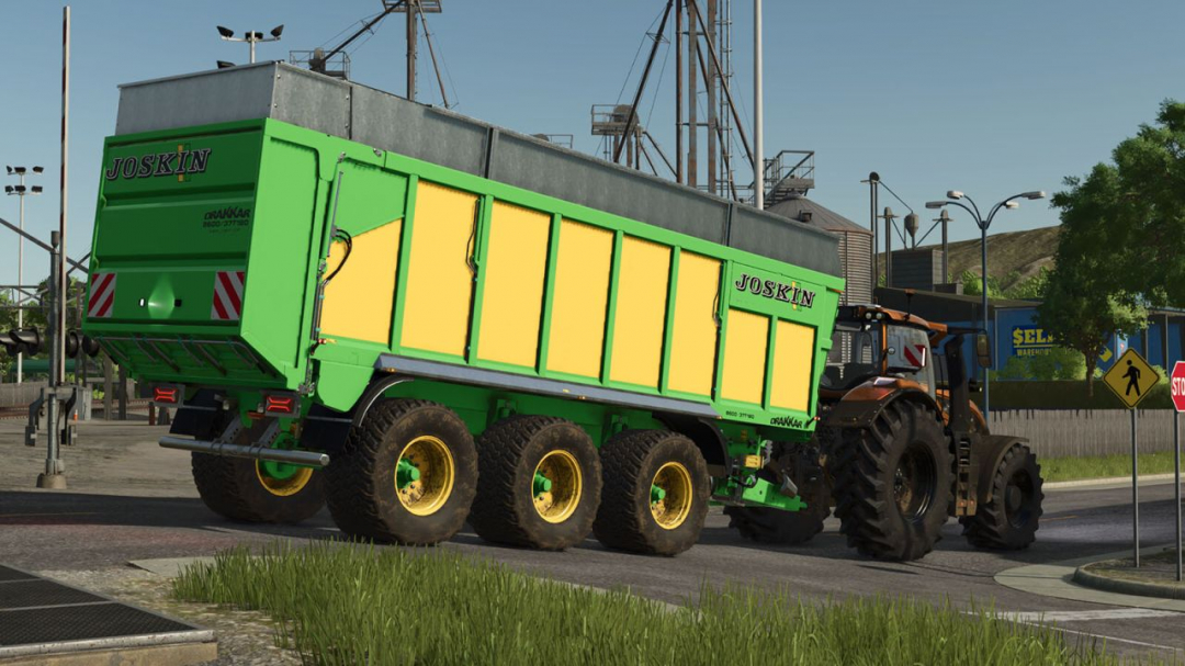 Joskin DRAKKAR 8600 V1.0