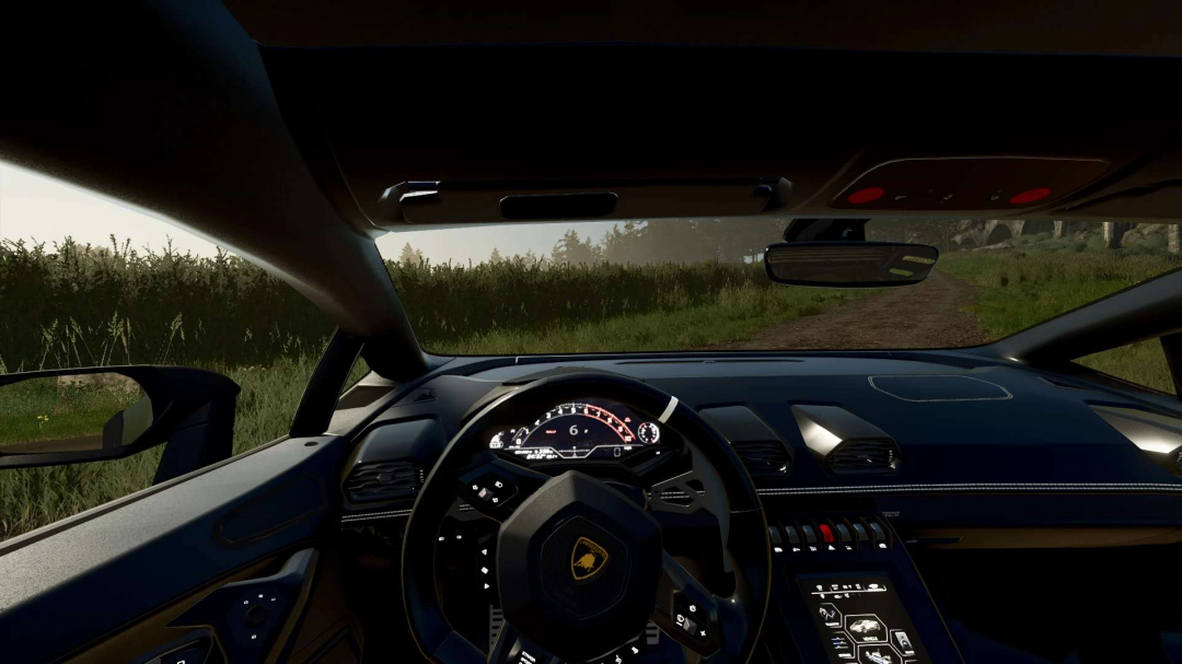 Lamborghini Huracan Sterrato 2022 V1.0