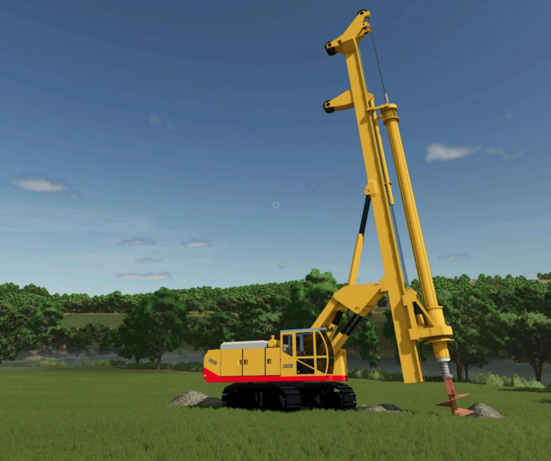Liebherr LB28 Edit v1.0