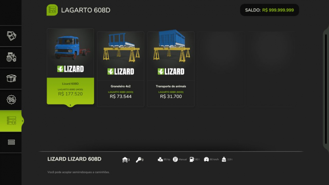 Lizard 608 D v1.0