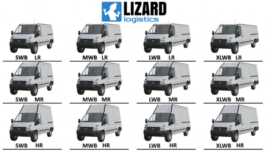 Lizard Rumbler Van Pack V1.0.0.1