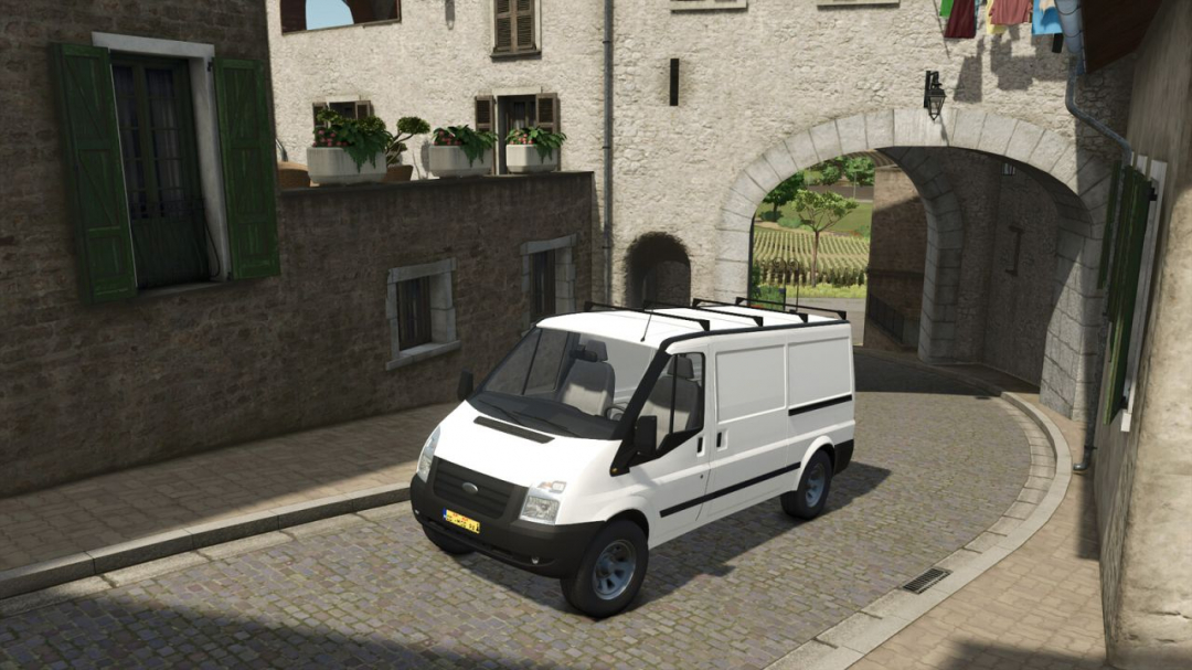 Lizard Rumbler Van Pack V1.0.0.1