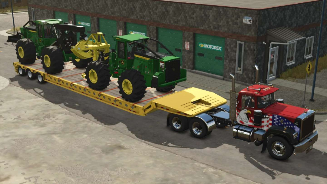 Lizard XL-FGN v1.0