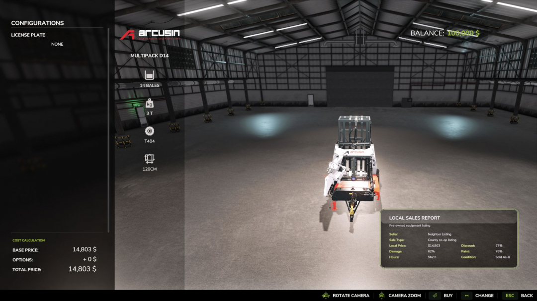Local Sales BETA 2 v1.0