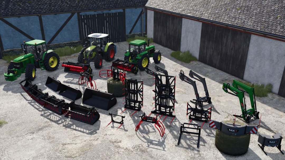 MX Pack V1.1