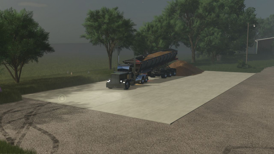 Manure Storage Pad V1.0