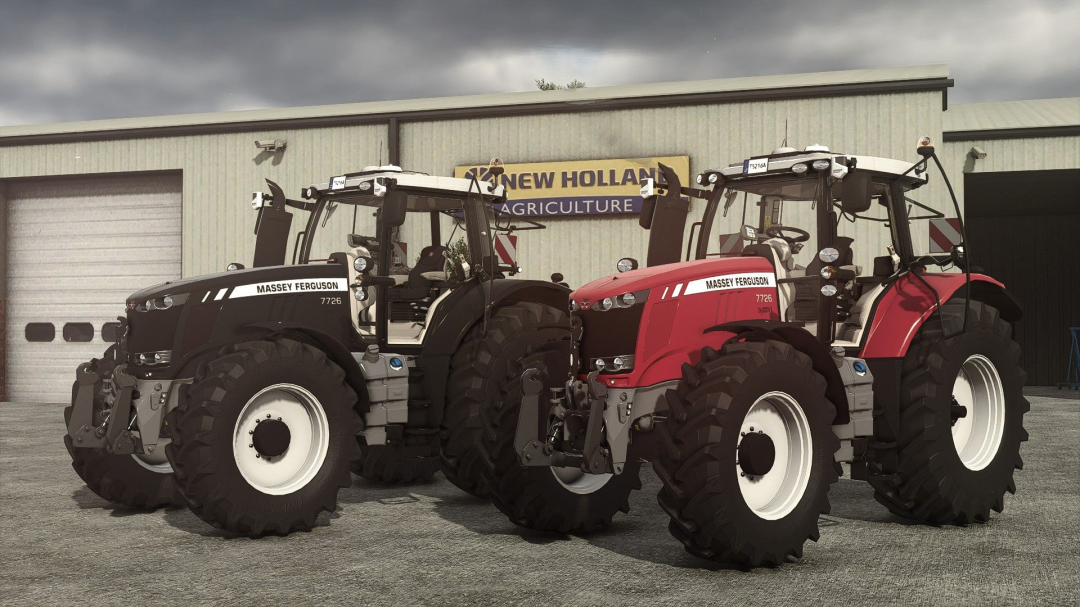 Massey Ferguson 7700 V1.0.0.5