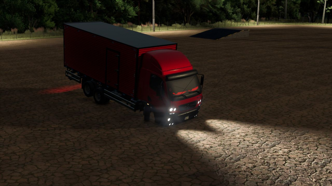 Mercedes-Benz Accelo 2013 V1.0