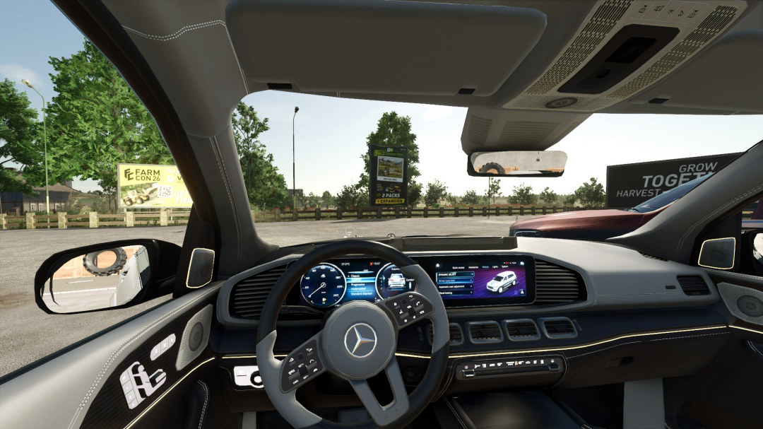 Mercedes-Maybach GLS 600 2021 V1.0