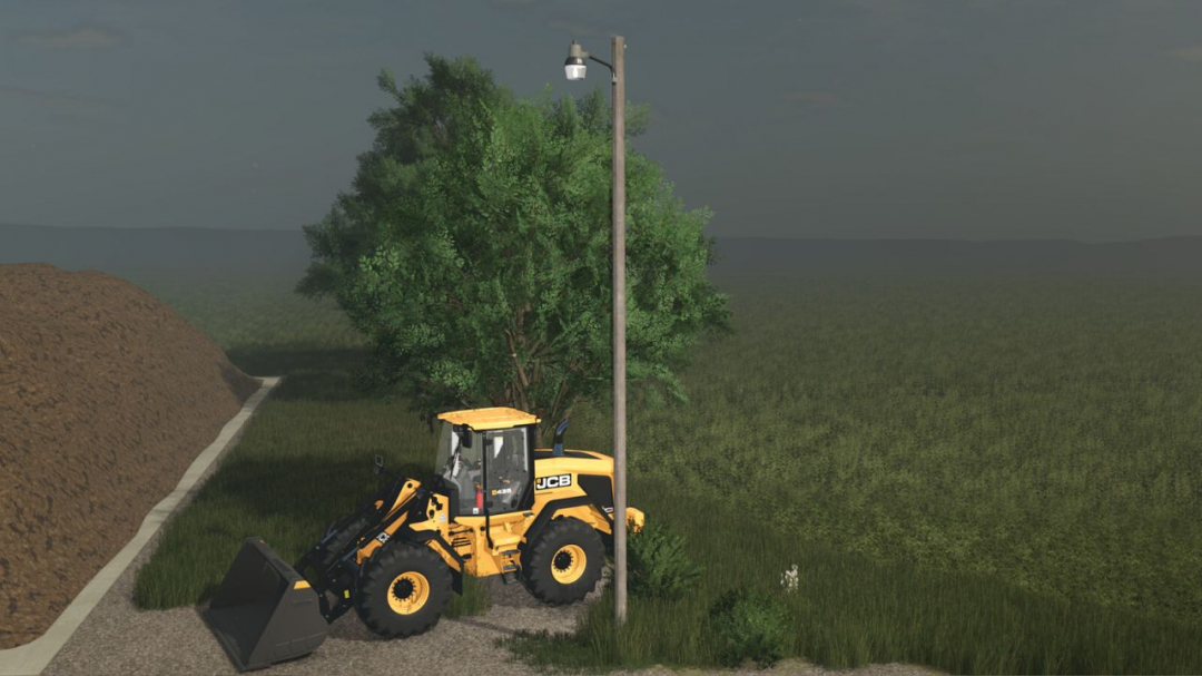 Mercury Yard Light V1.0