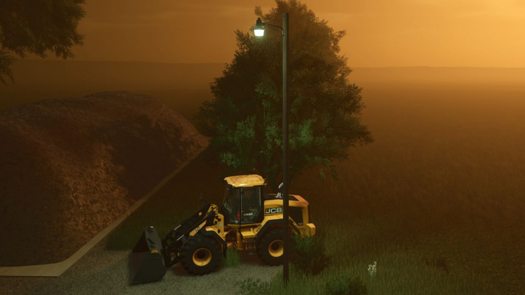 Mercury Yard Light V1.0