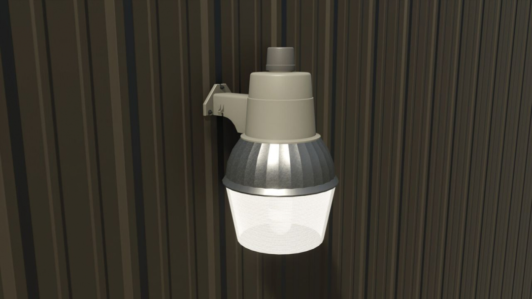Mercury Yard Light V1.0