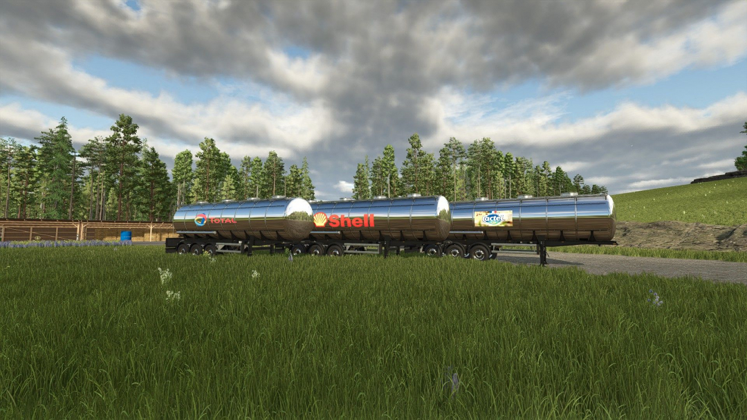 Multifruit tank trailers V1.0.0.2