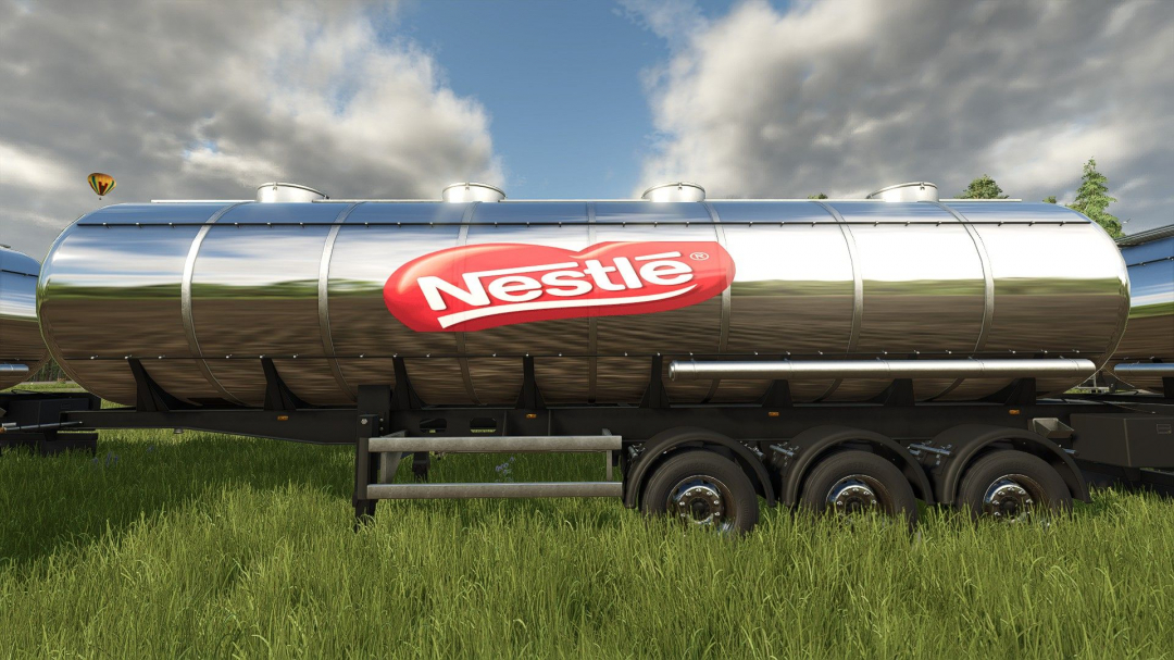 Multifruit tank trailers V1.0.0.2