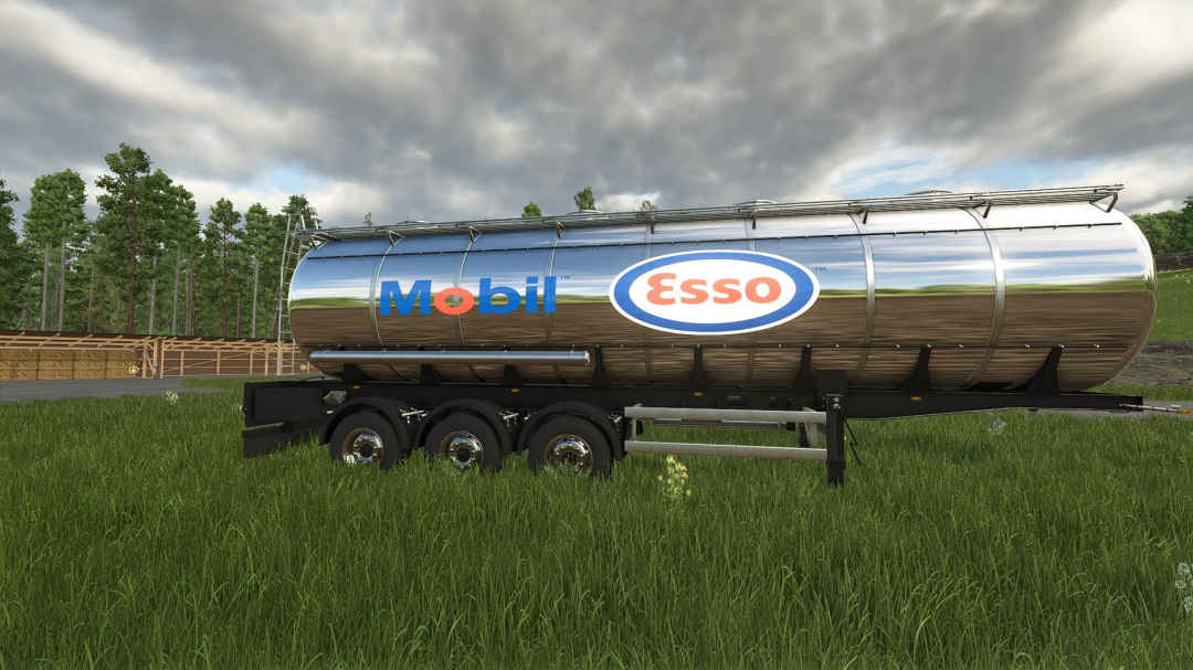 Multifruit tank trailers V1.0.0.2