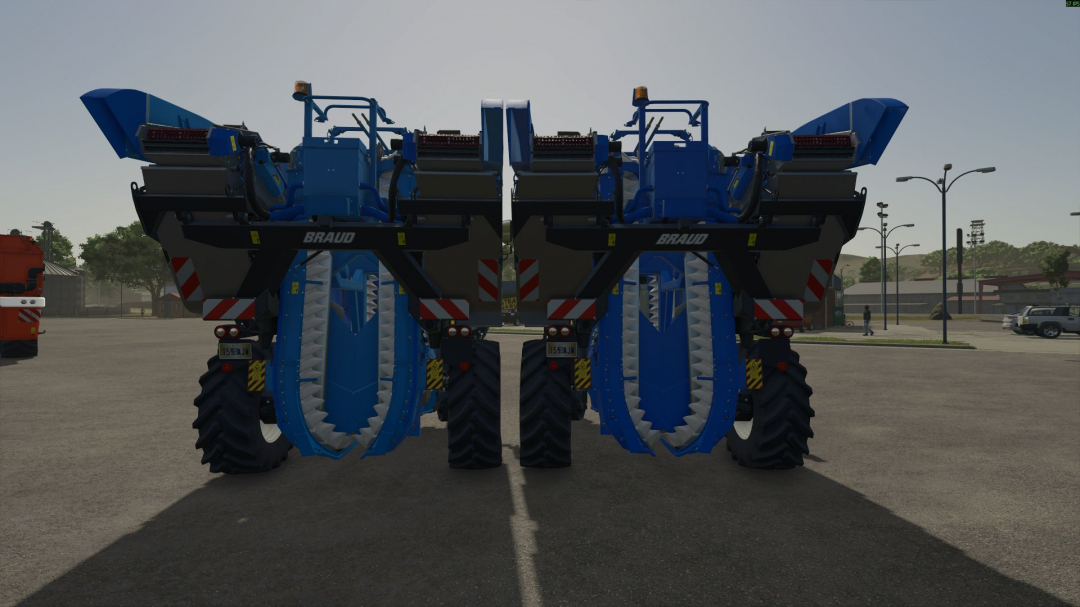 New Holland Braud 9070L V1.0.0.1