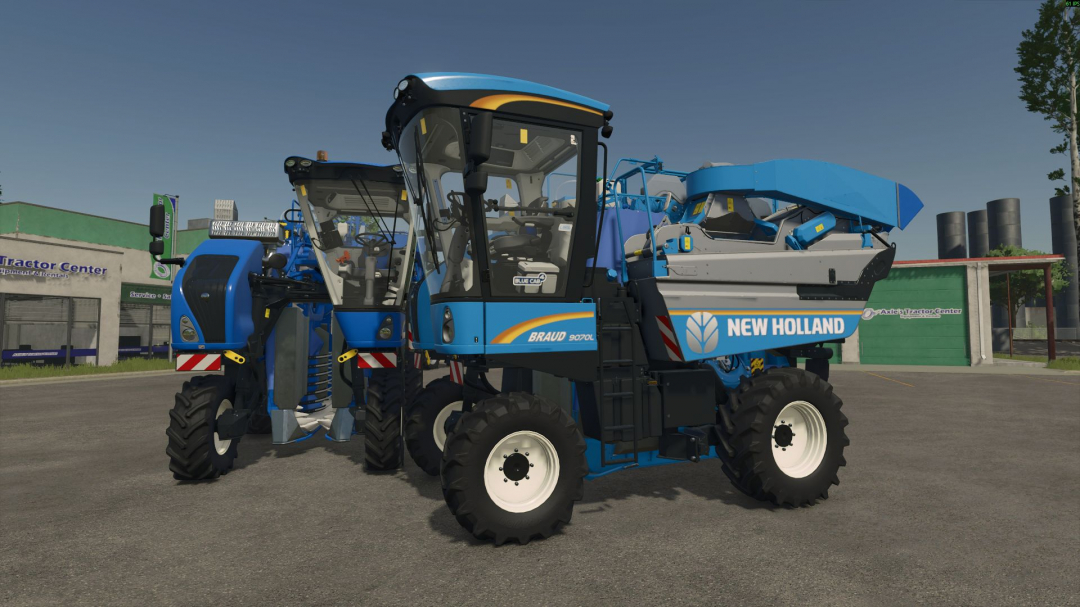 New Holland Braud 9070L V1.0.0.1
