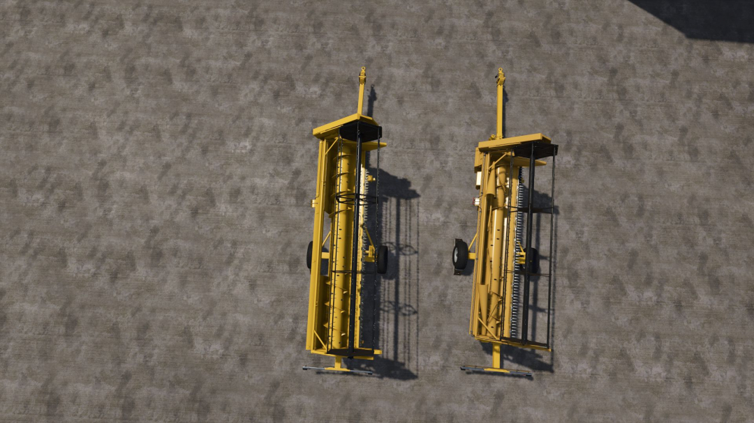 New Holland cutterbar trolley V1.0