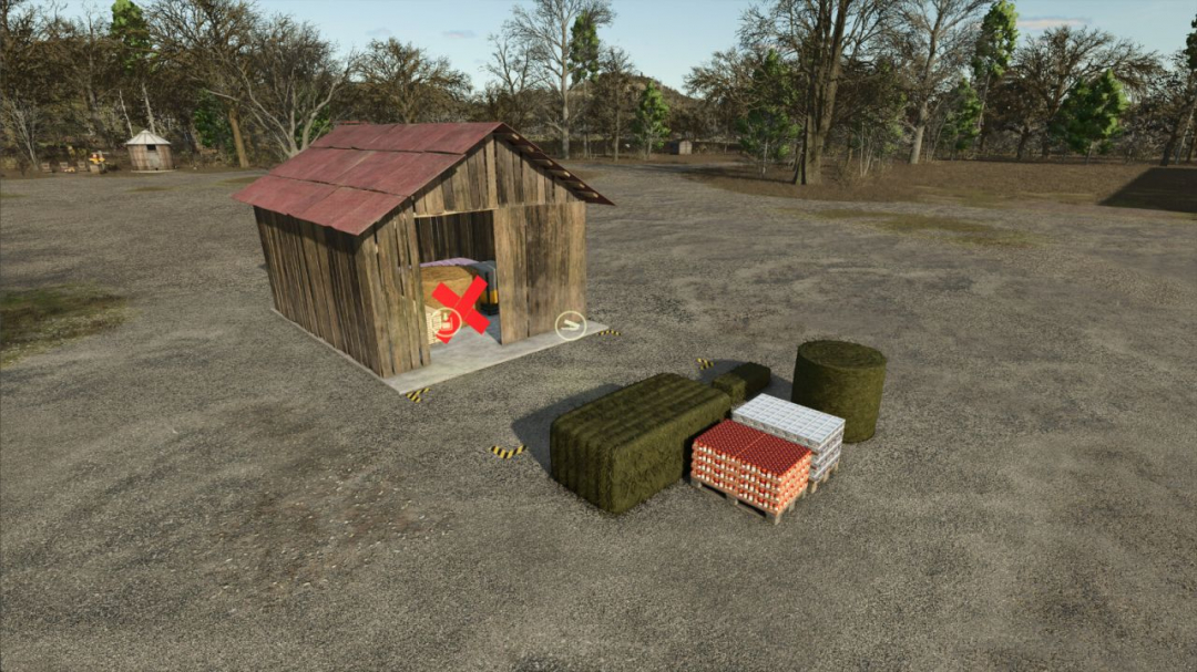 Old Storage Shed V1.0