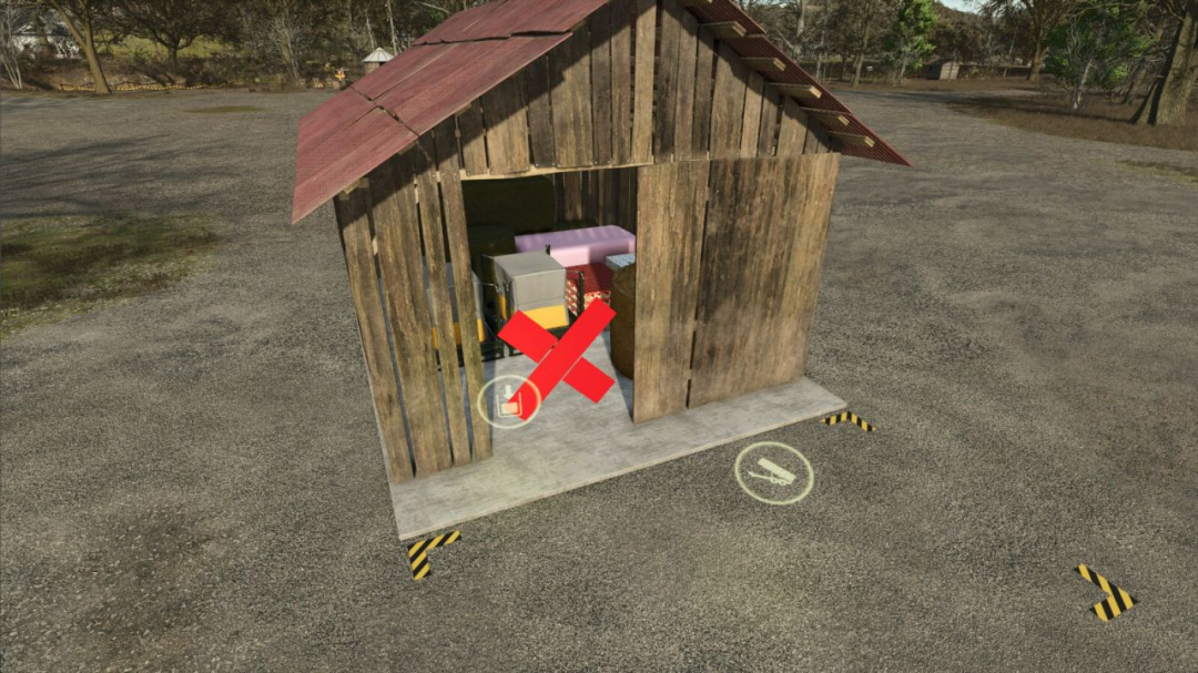Old Storage Shed V1.0