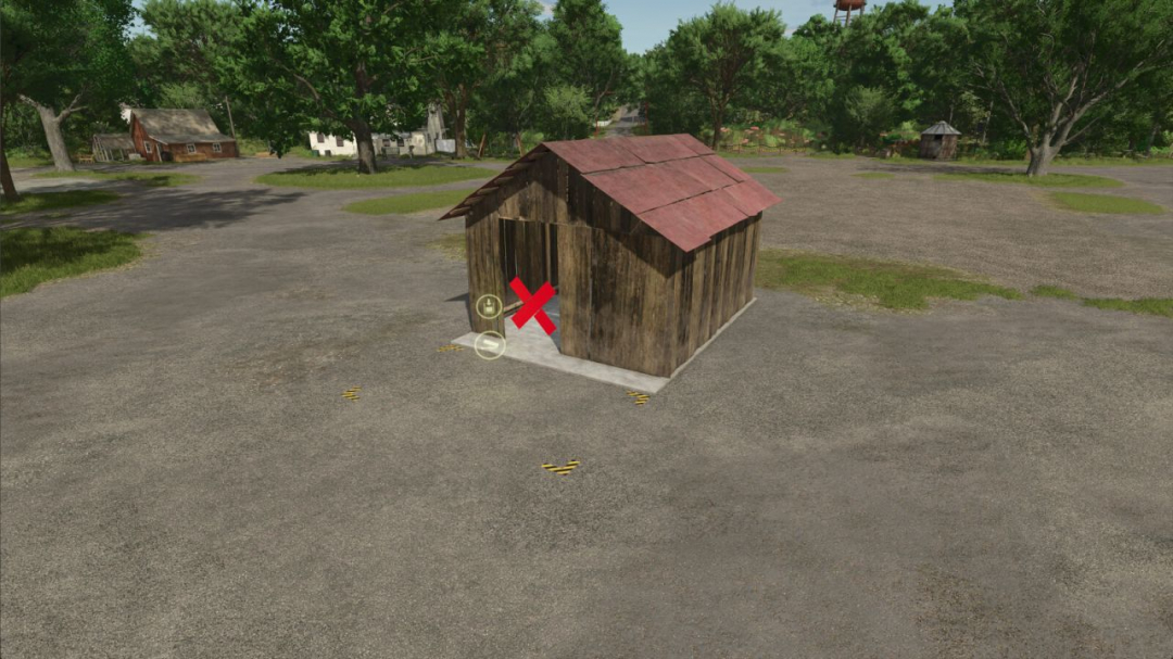 Old Storage Shed V1.0