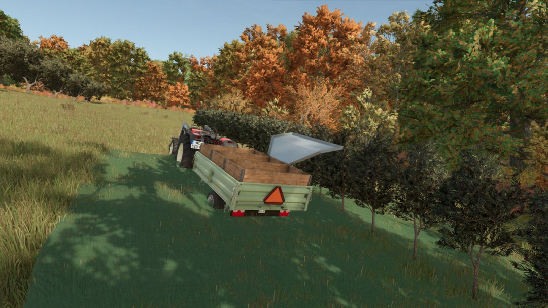 Olive Harvest Trailer V1.0