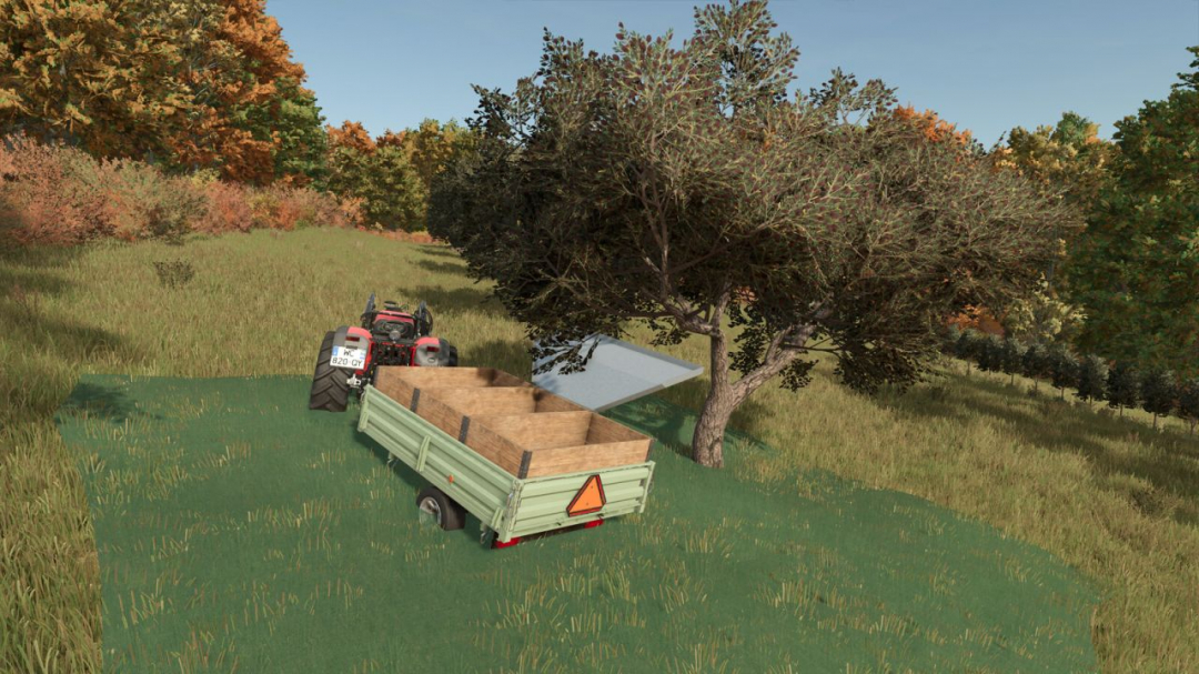 Olive Harvest Trailer V1.0