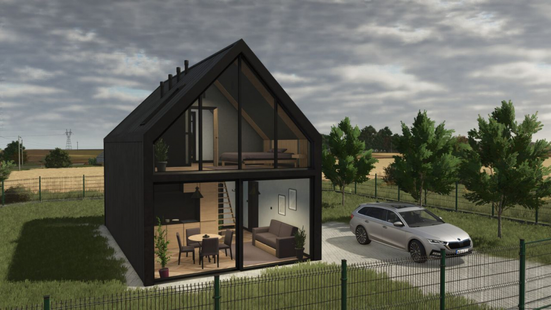 Prefabricated House V1.0