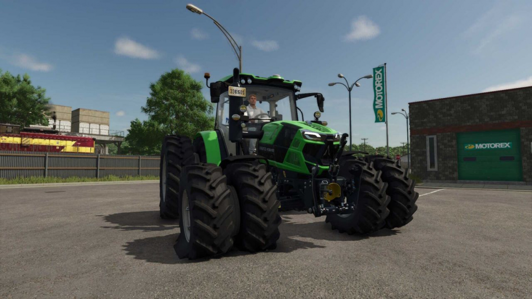 Punctured Tires V1.0.1