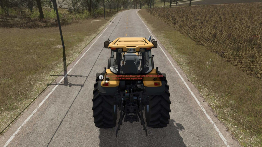Punctured Tires V1.0.1
