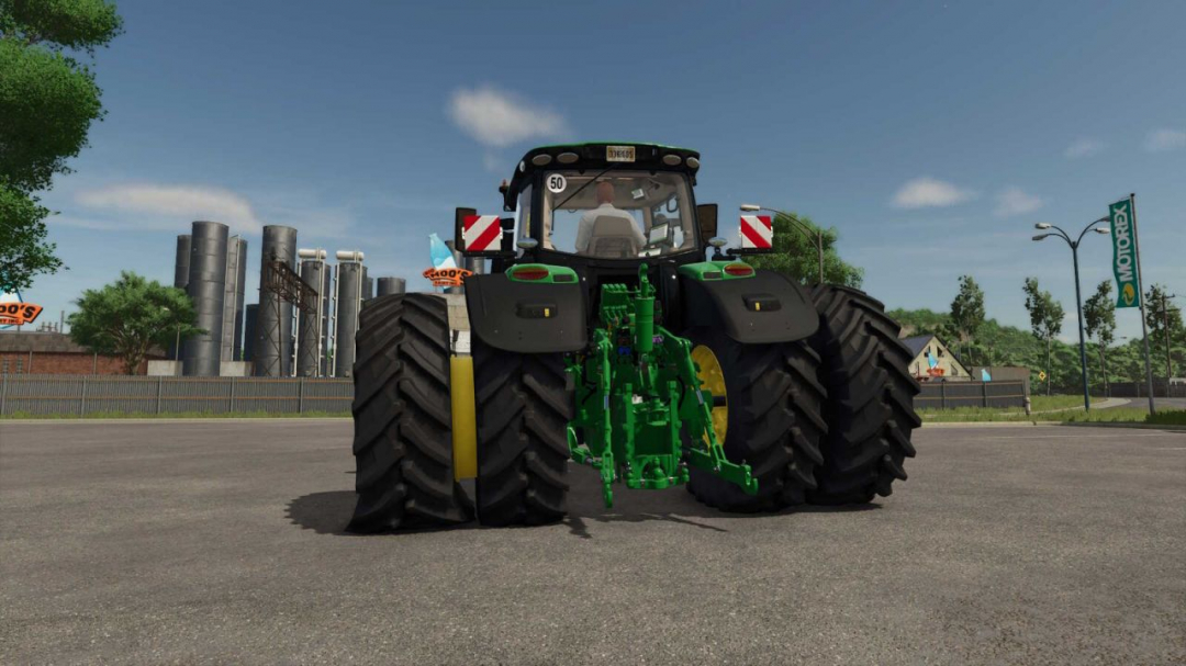Punctured Tires V1.0.1