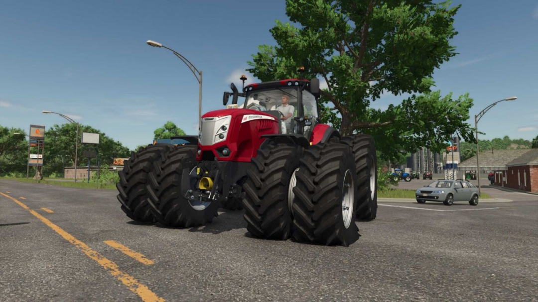 Punctured Tires V1.0.1