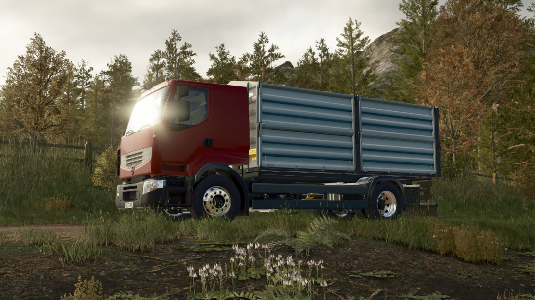 Renault Premium Grain 4×2 V1.1