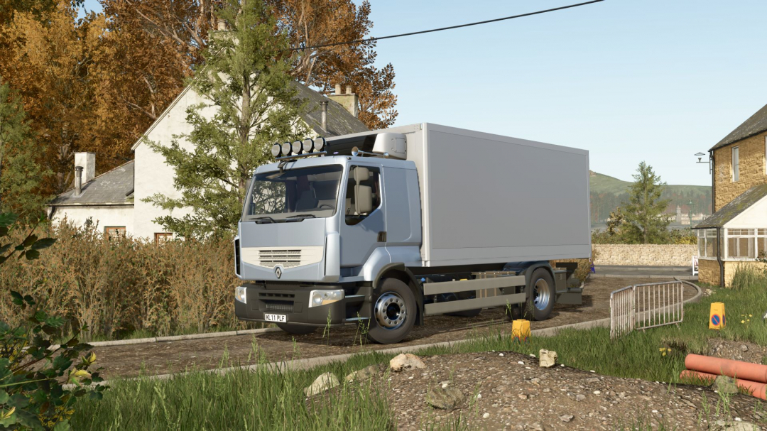 Renault Premium ?argo 4×2 V1.1