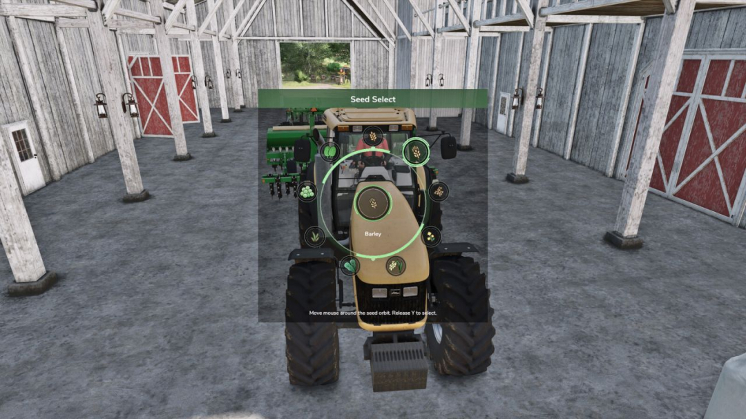 Seed Select V1.0