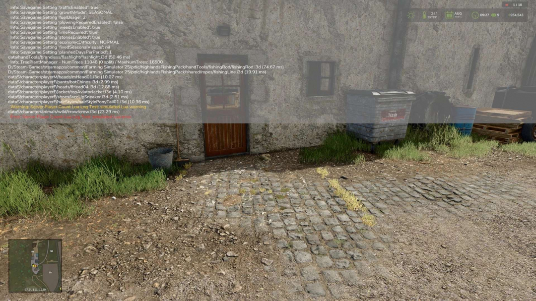 Server Player Count v1.1