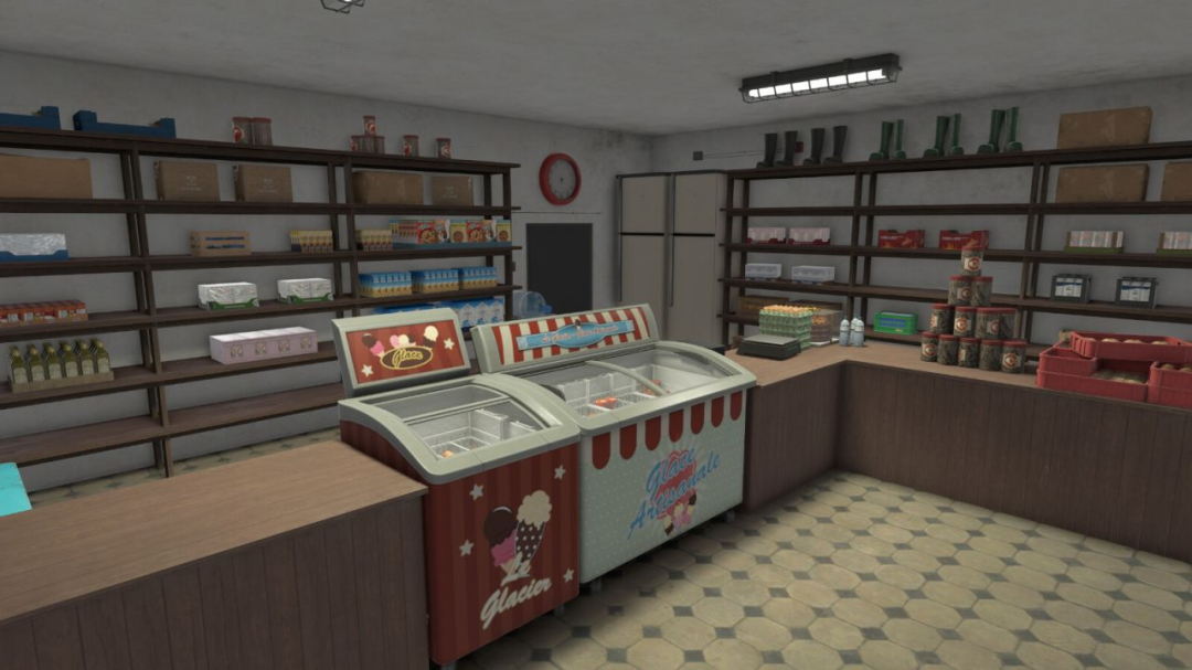Shop V1.0