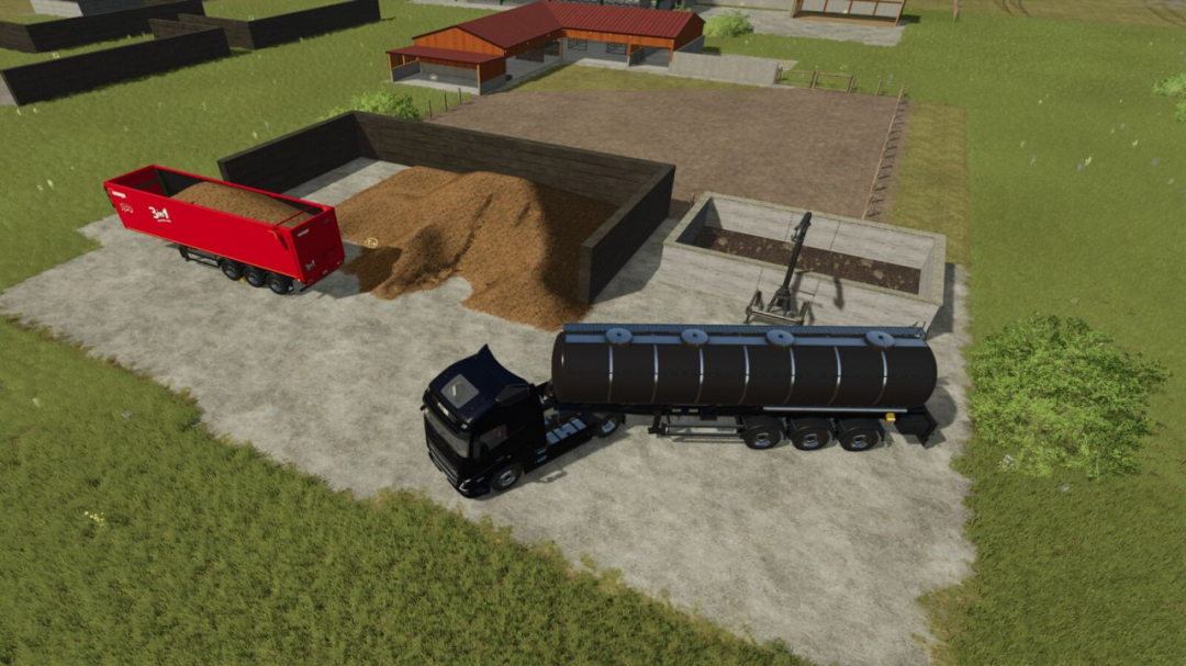 Slurry And Manure Pack V1.6