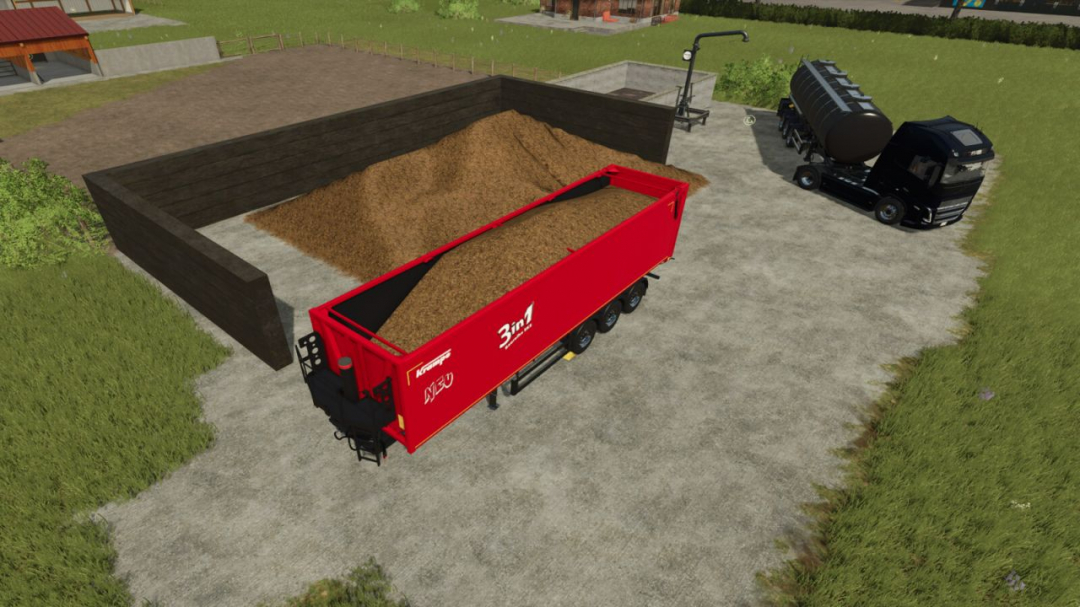 Slurry And Manure Pack V1.6
