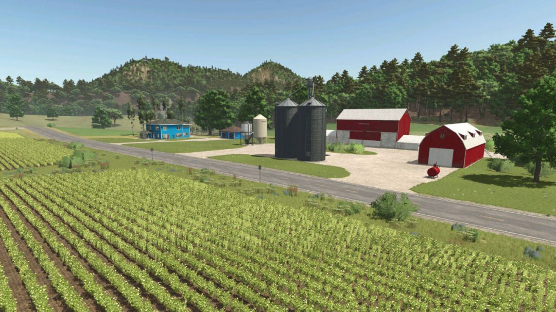 Smoky Mountain Farming V1.0