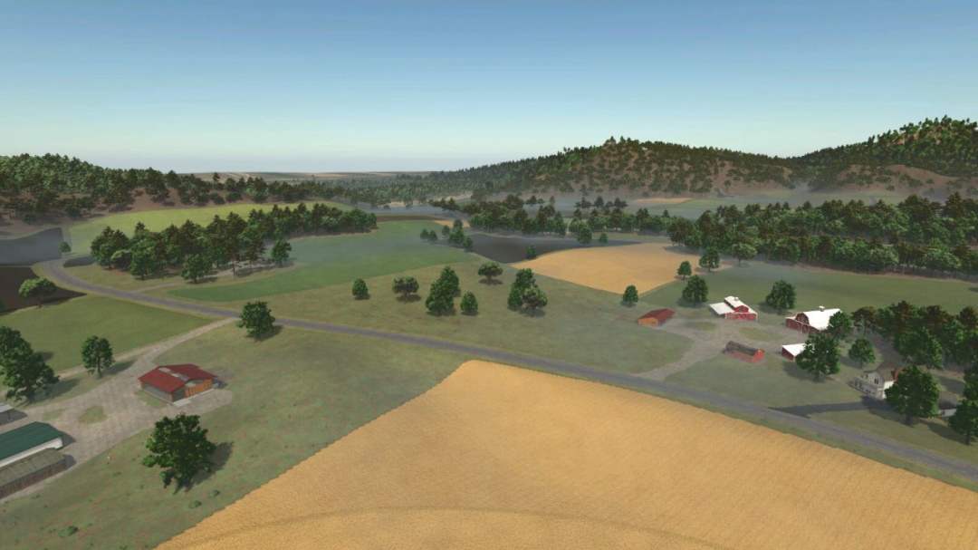 Smoky Mountain Farming V1.0
