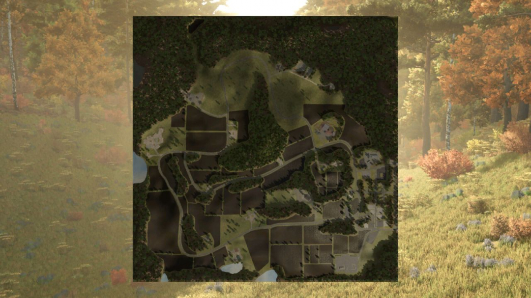 Smoky Mountain Farming V1.0