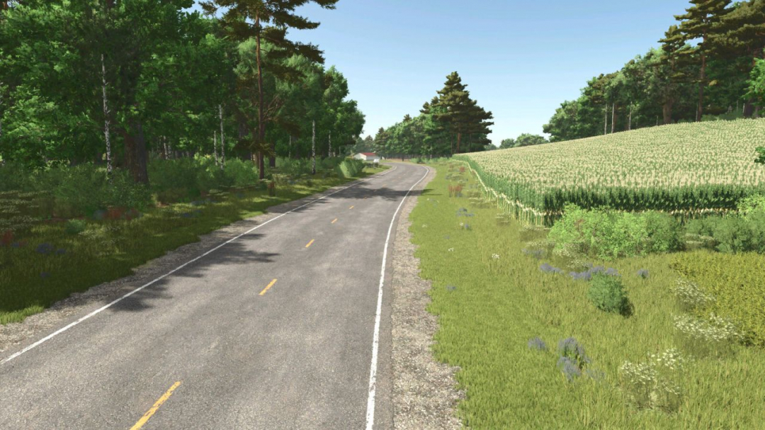 Smoky Mountain Farming V1.0