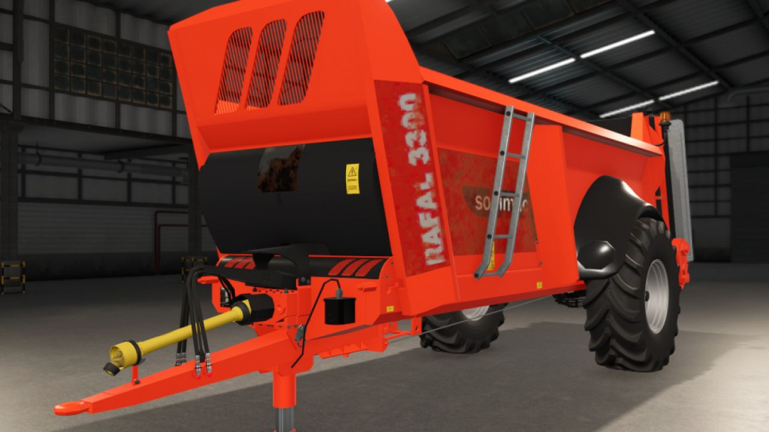 Sodimac Rafal 3300 V1.0